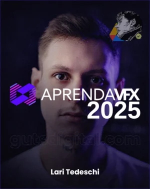 Aprenda VFX 2025 - Lucas Sena
