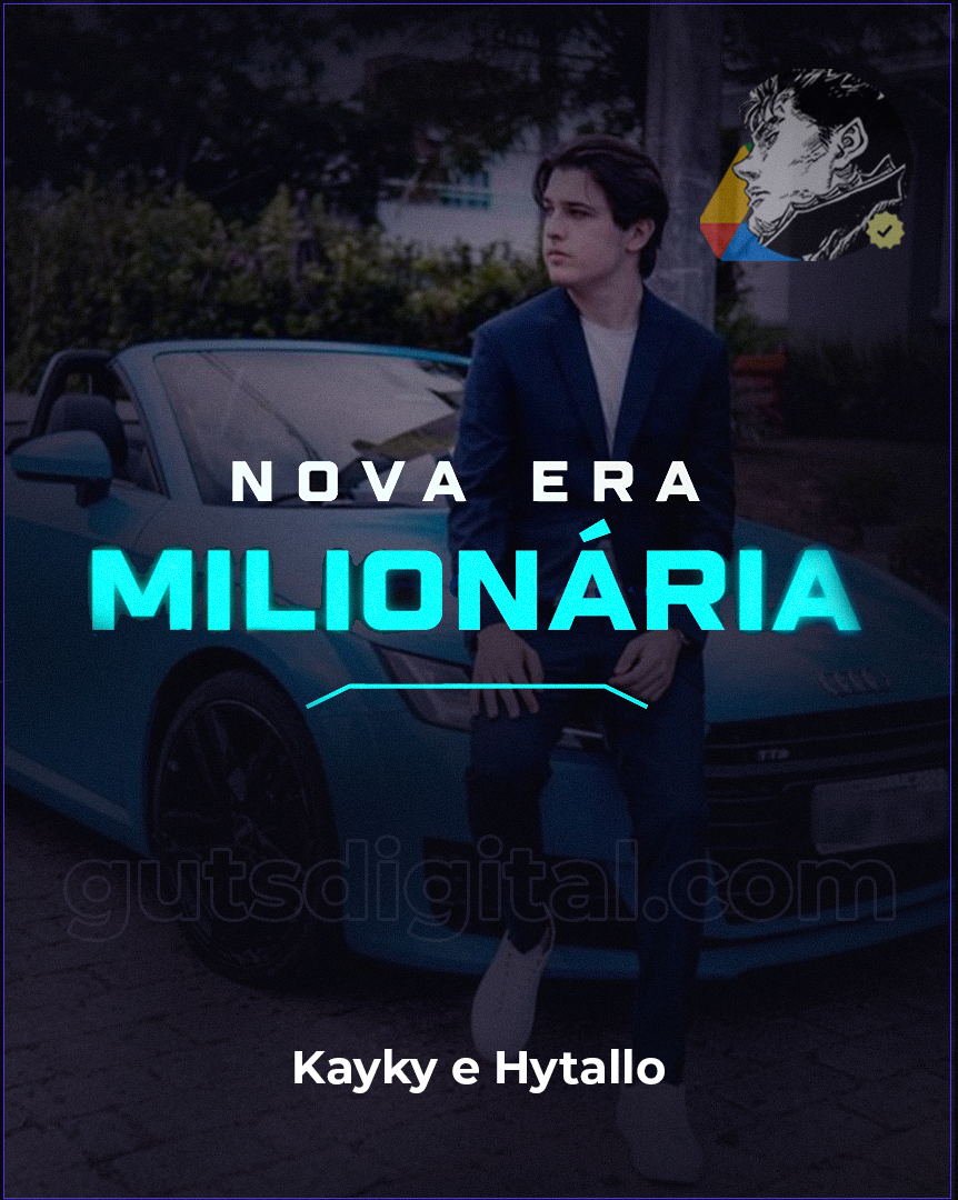 A Nova Era Milionária - Kayky e Hytallo