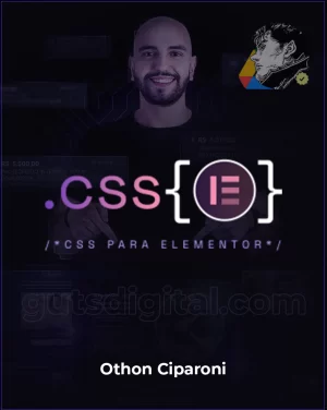 CSS Para Elementor - Othon Ciparoni