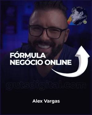 Fórmula Negócio Online - Alex Vargas