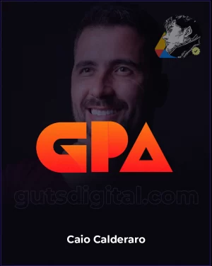 GPA Domínio Estratégico 3.0 - Caio Calderaro