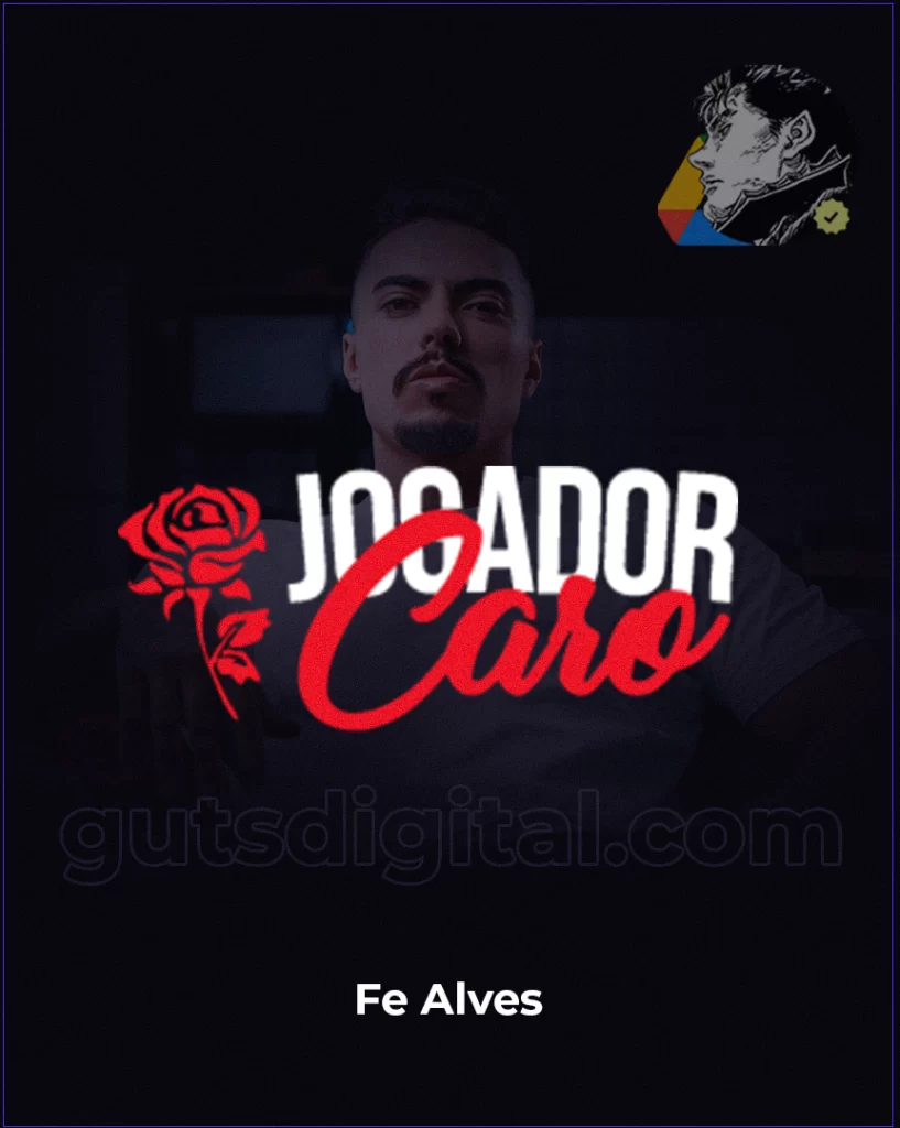 Jogador Caro 2024 - Fe Alves download
