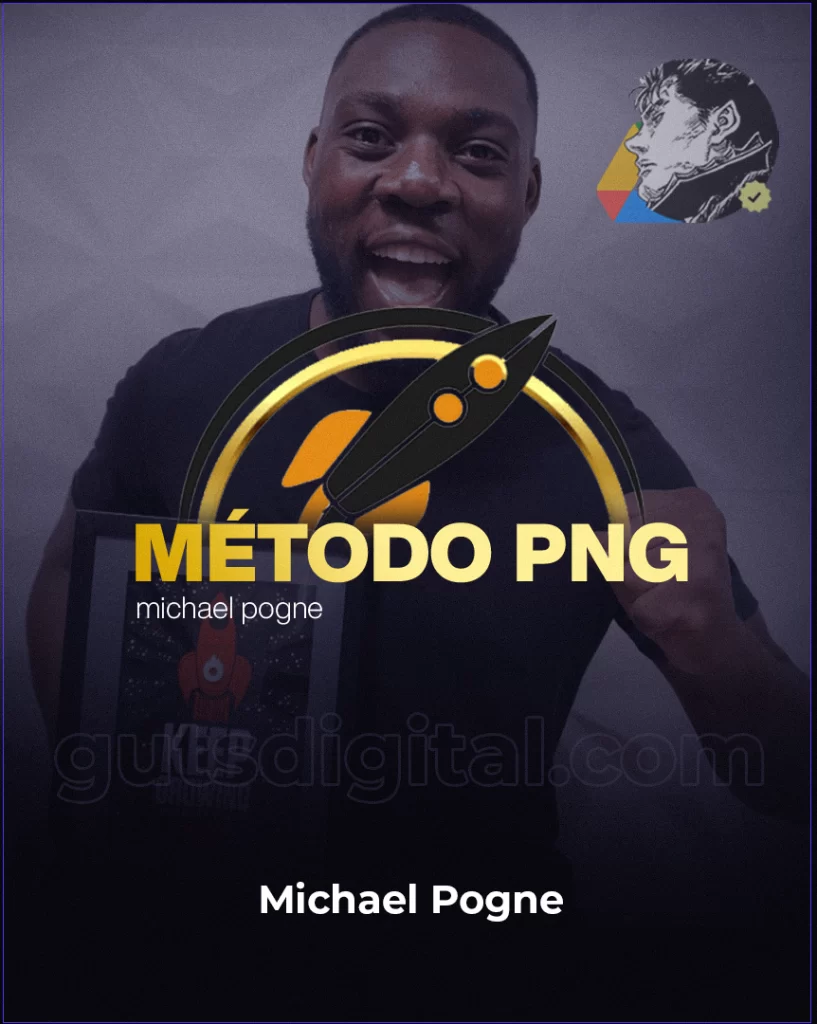 Método PNG - Michael Pogne