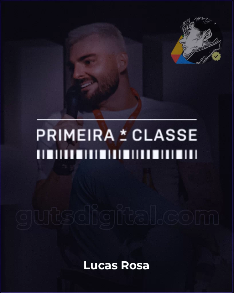 Photoshop Profissional Primeira Classe - Lucas Rosa