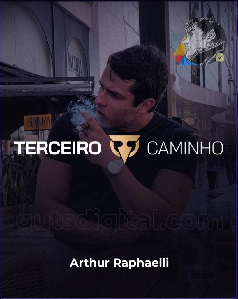 Terceiro Caminho - Arthur Raphaelli