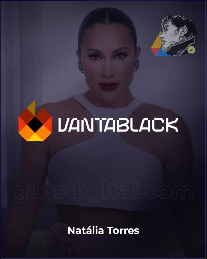 Vantablack Ads - Natalia Torres