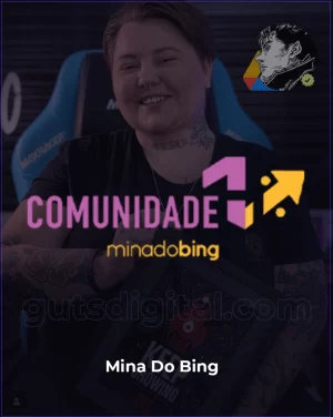 Comunidade 1% - Mina do Bing