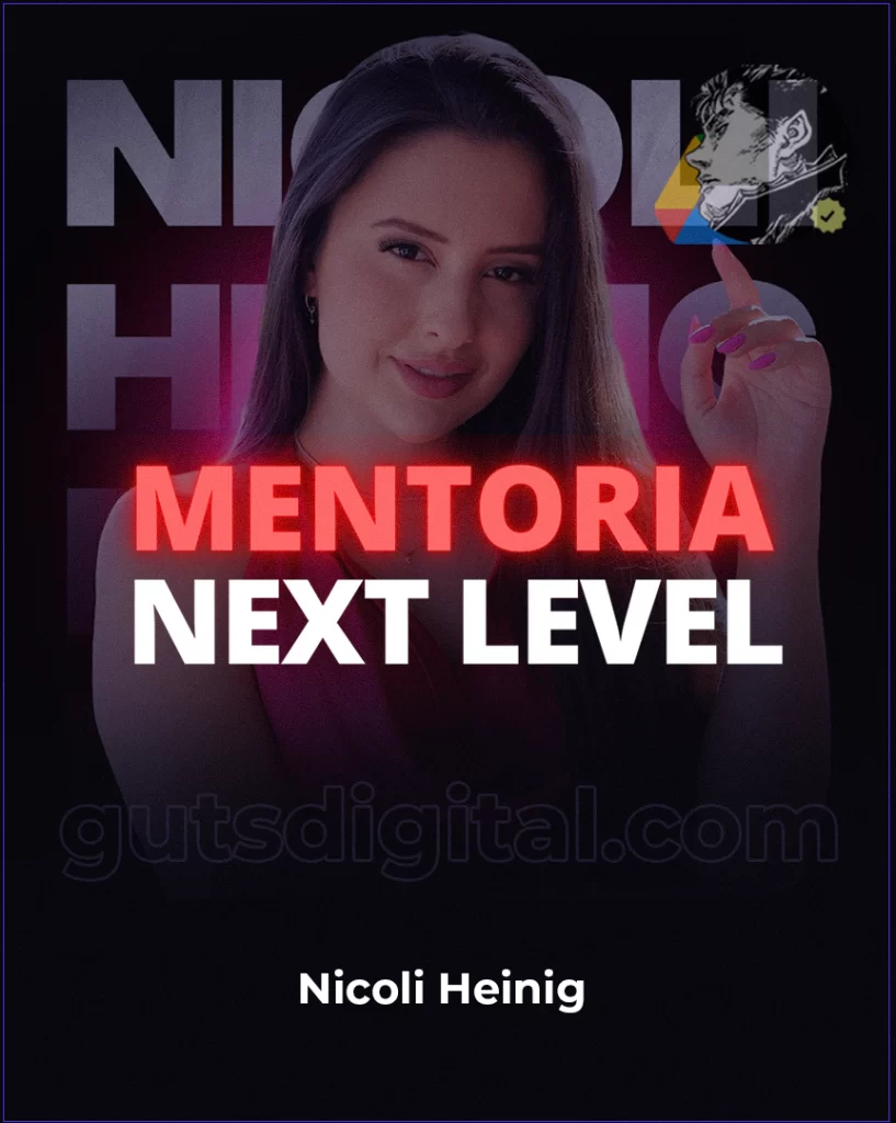 Mentoria Next Level 2024 - Nicoli Heinig