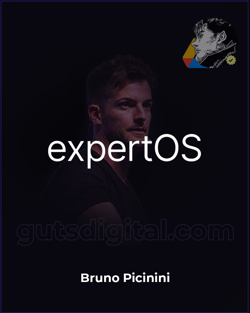 ExpertOS - Bruno Picinini