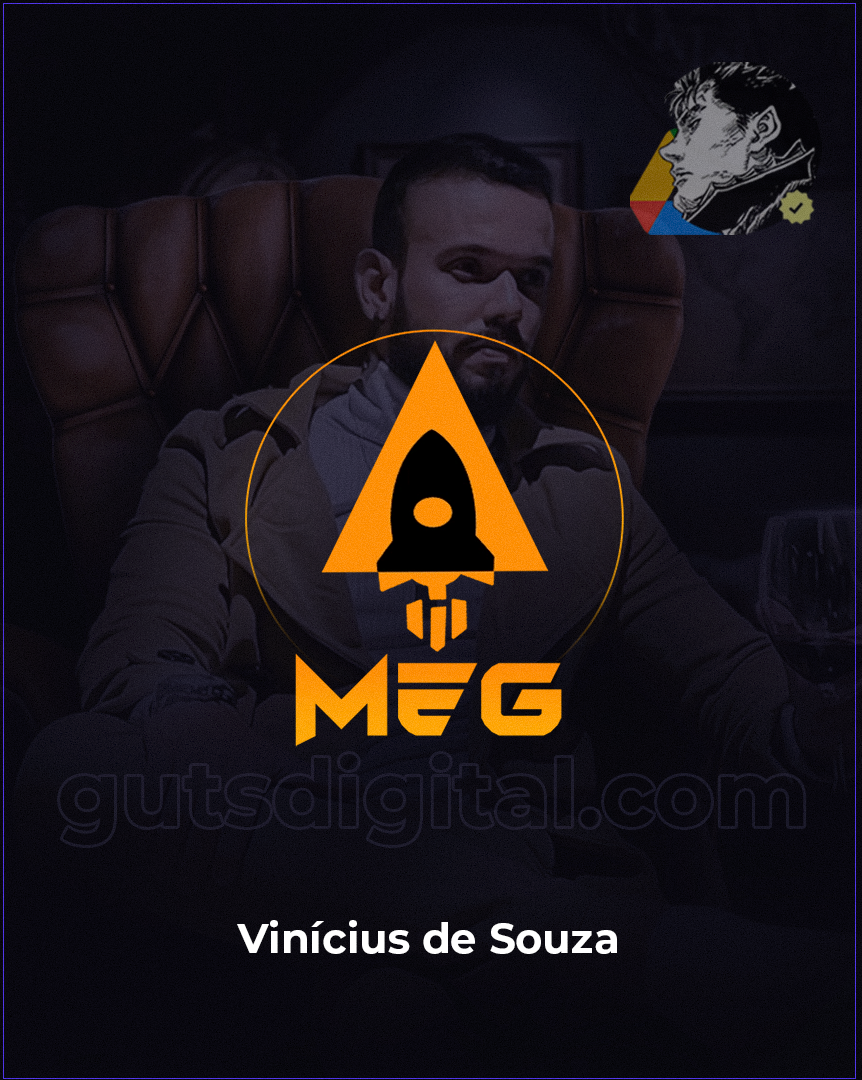 Mentoria Escala na Gringa - Vinícius de Souza