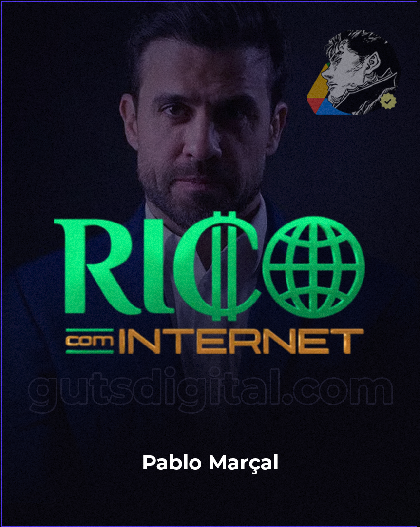 Rico com Internet - RCI - Pablo Marçal