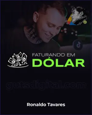 Faturando em Dólar - Ronaldo Tavares