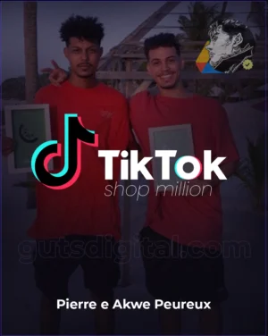 Tik Tok Shop Million - Pierre e Akwe Peureux